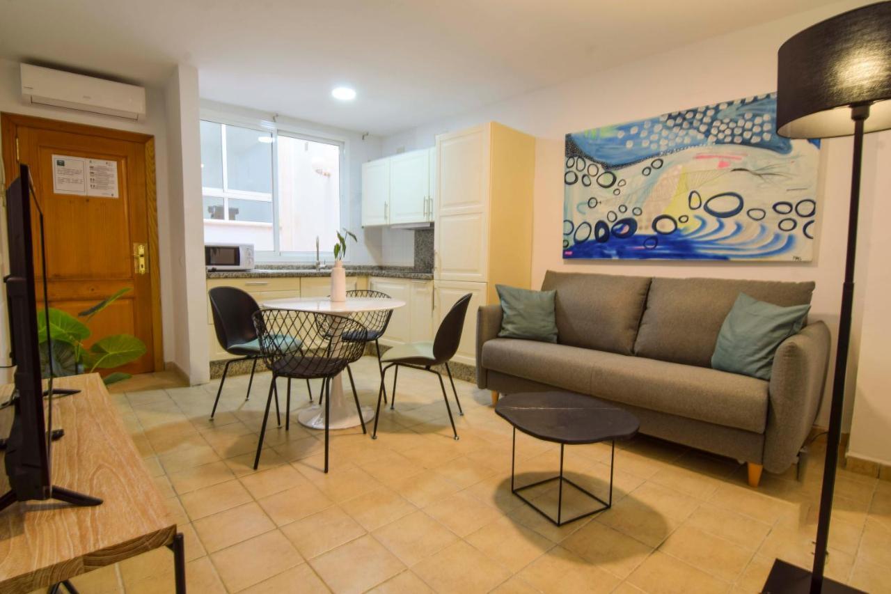 Letmalaga Economy Young Clemens Apartmán Màlaga